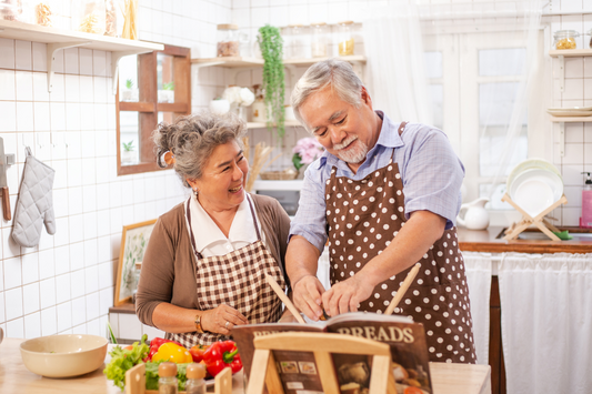 How to Create a Safe and Joyful Dining Experience for Seniors with Swallowing Difficulties