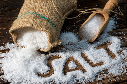 Demystifying Salt: How Much is Too Much for Seniors?