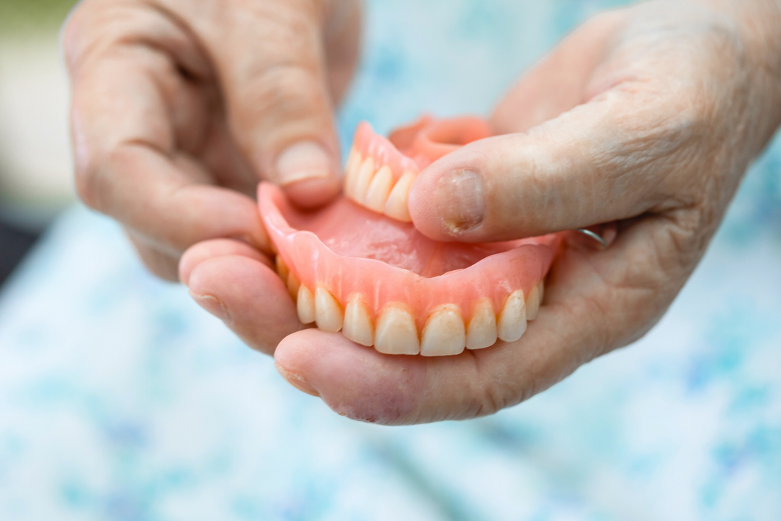 Navigating Denture Issues in Older Adults: Why a Soft Diet is Key