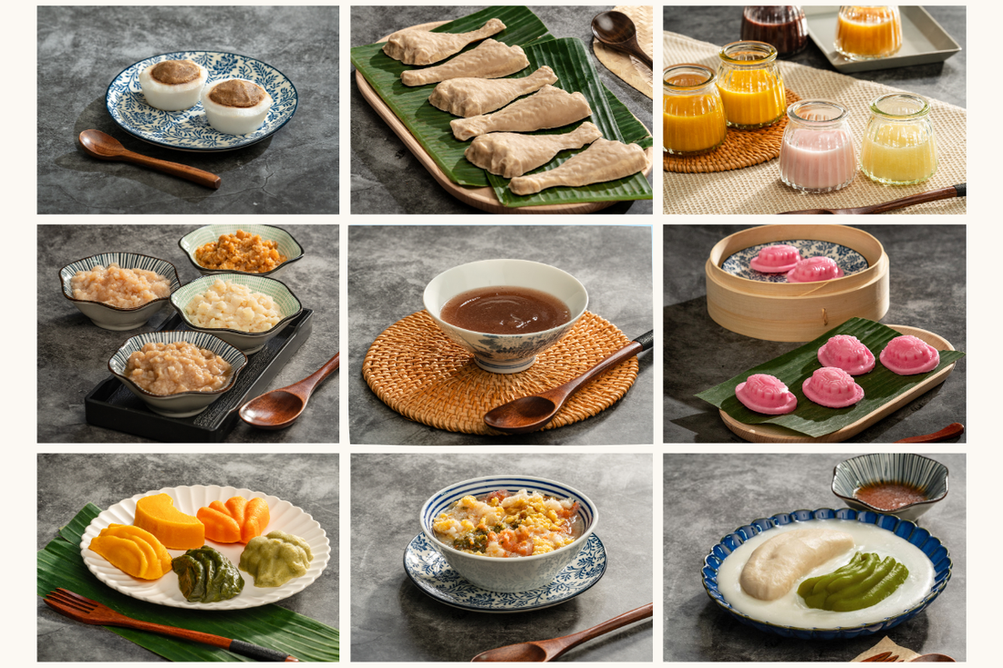 Why Our Purée Meals Are Different from Homemade