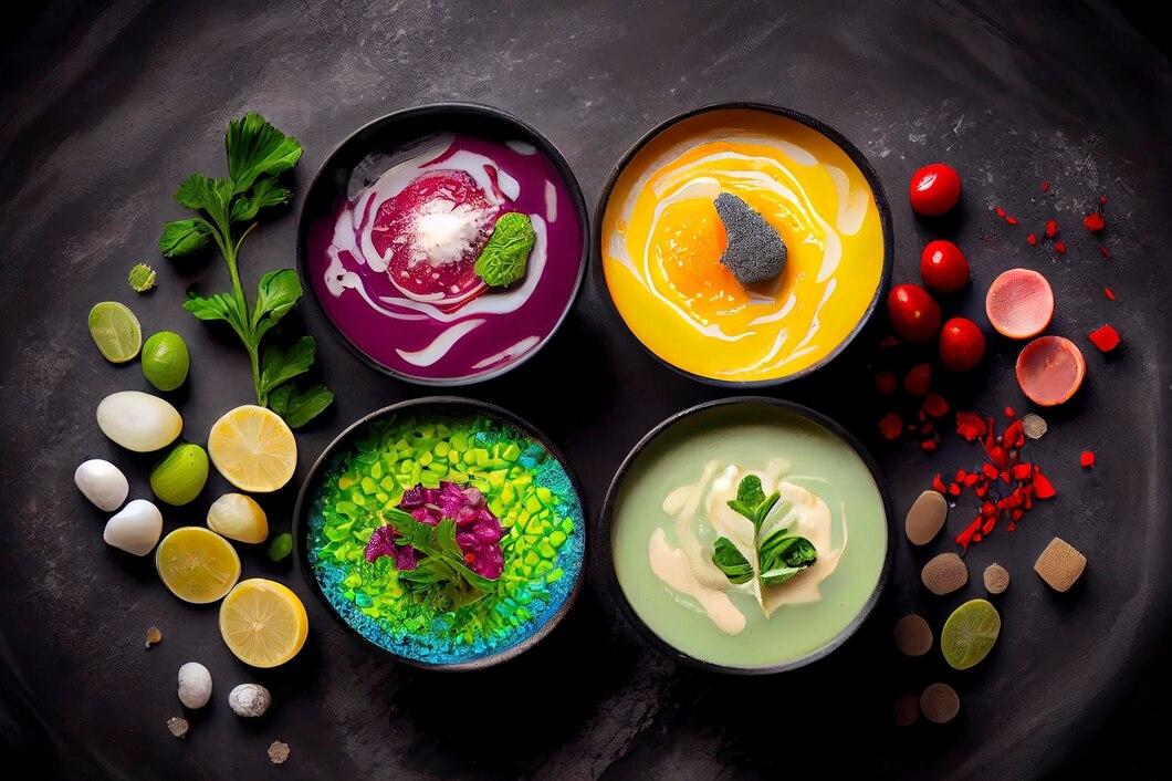 GentleFoods® Innovations: New Trends in Puréed Cuisine for Enhanced Dining