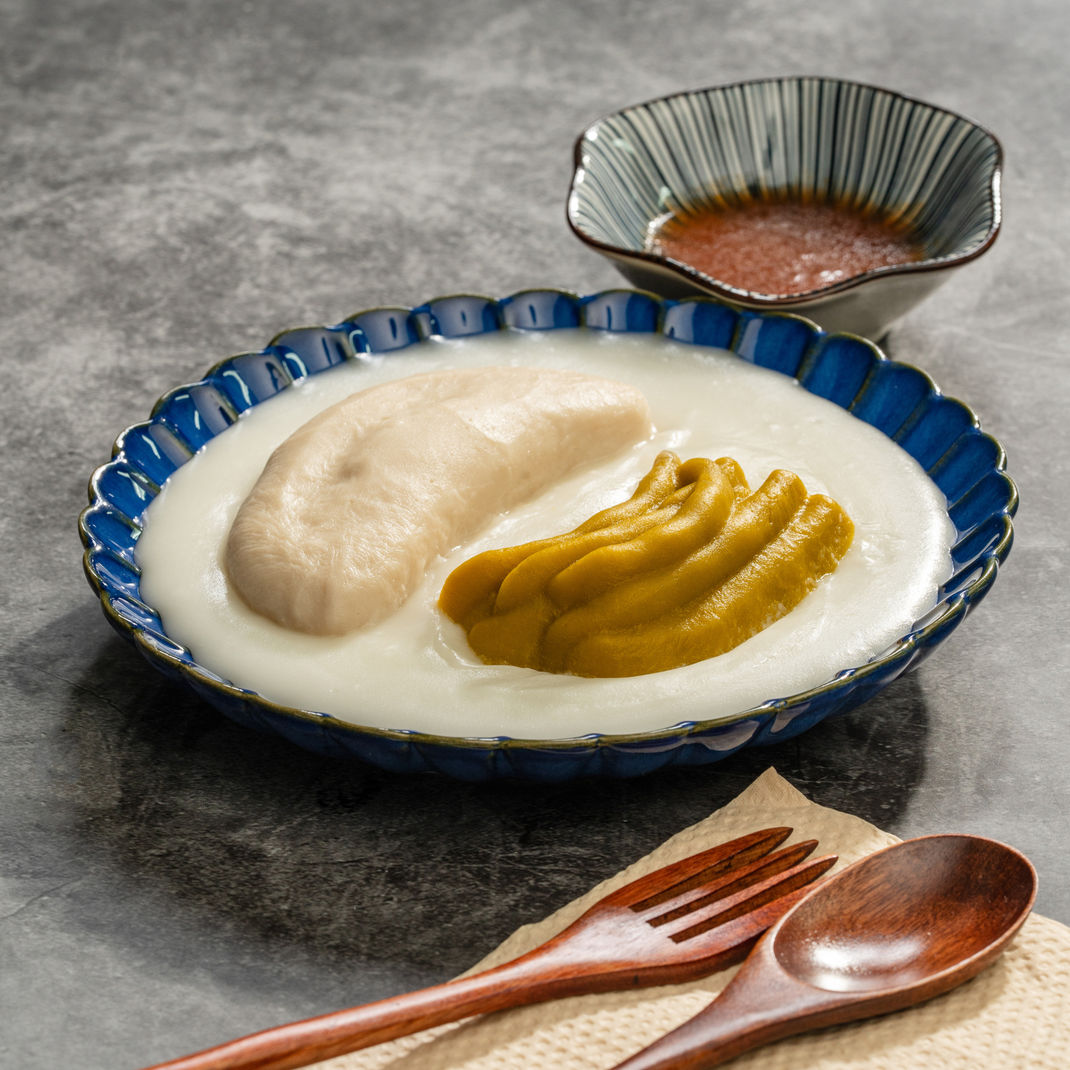 GentleFoods for Dysphagia