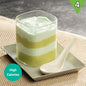 Gentlefoods Pandan Kaya Soft Cake