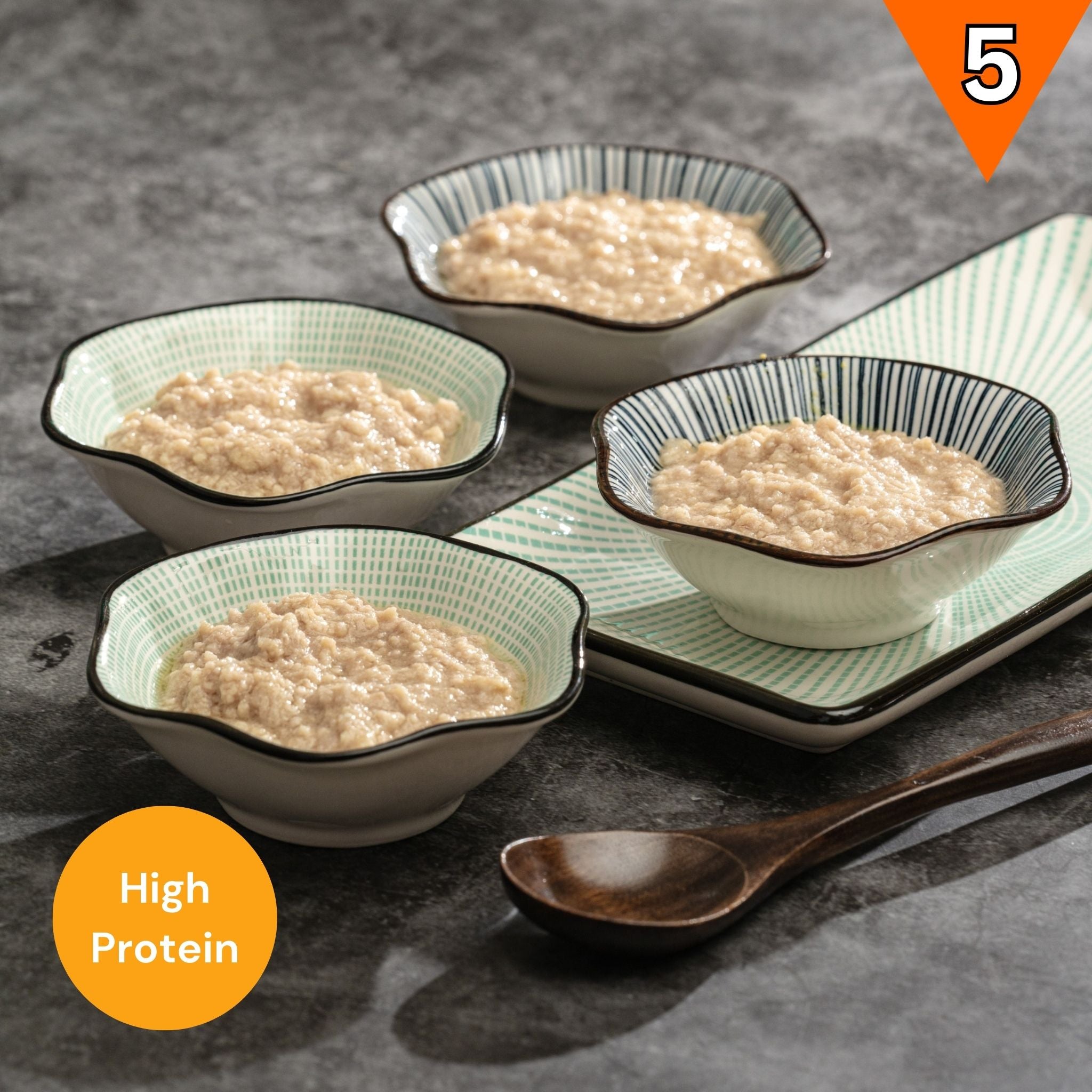 Minced & Moist Chicken | Dysphagia-Friendly Soft Meal | GentleFoods