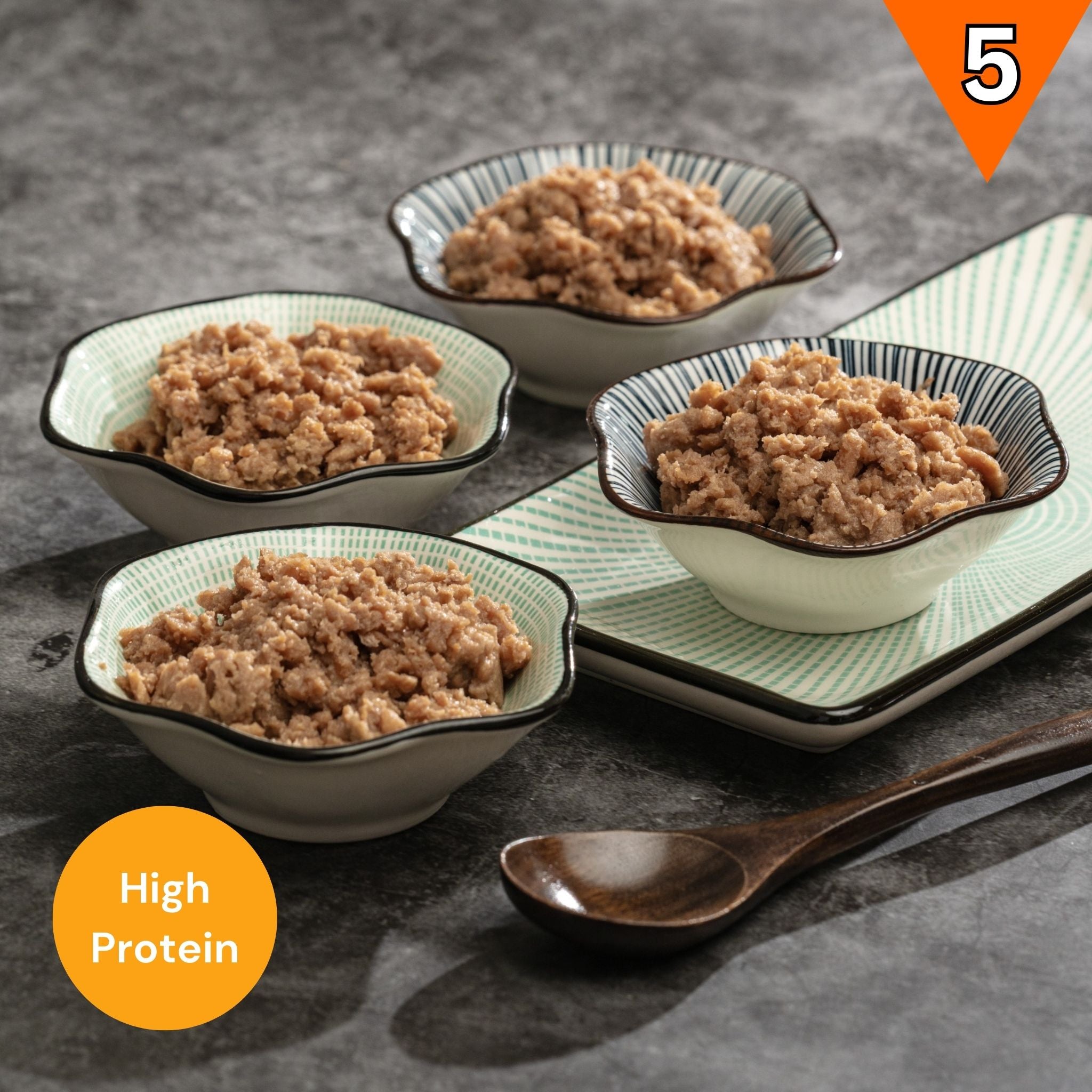 Minced & Moist Chicken | Dysphagia-Friendly Soft Meal | GentleFoods