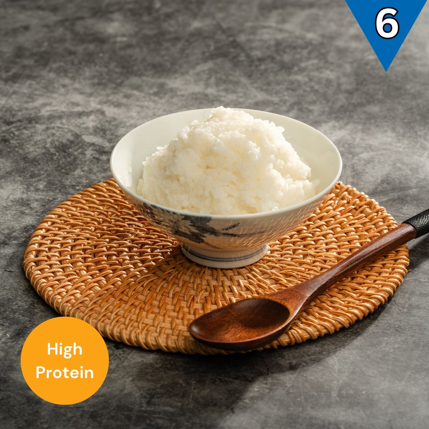 Gentlefoods L6 Rice Porridge