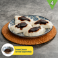 Chee Cheong Fun  6 Pieces / Pack