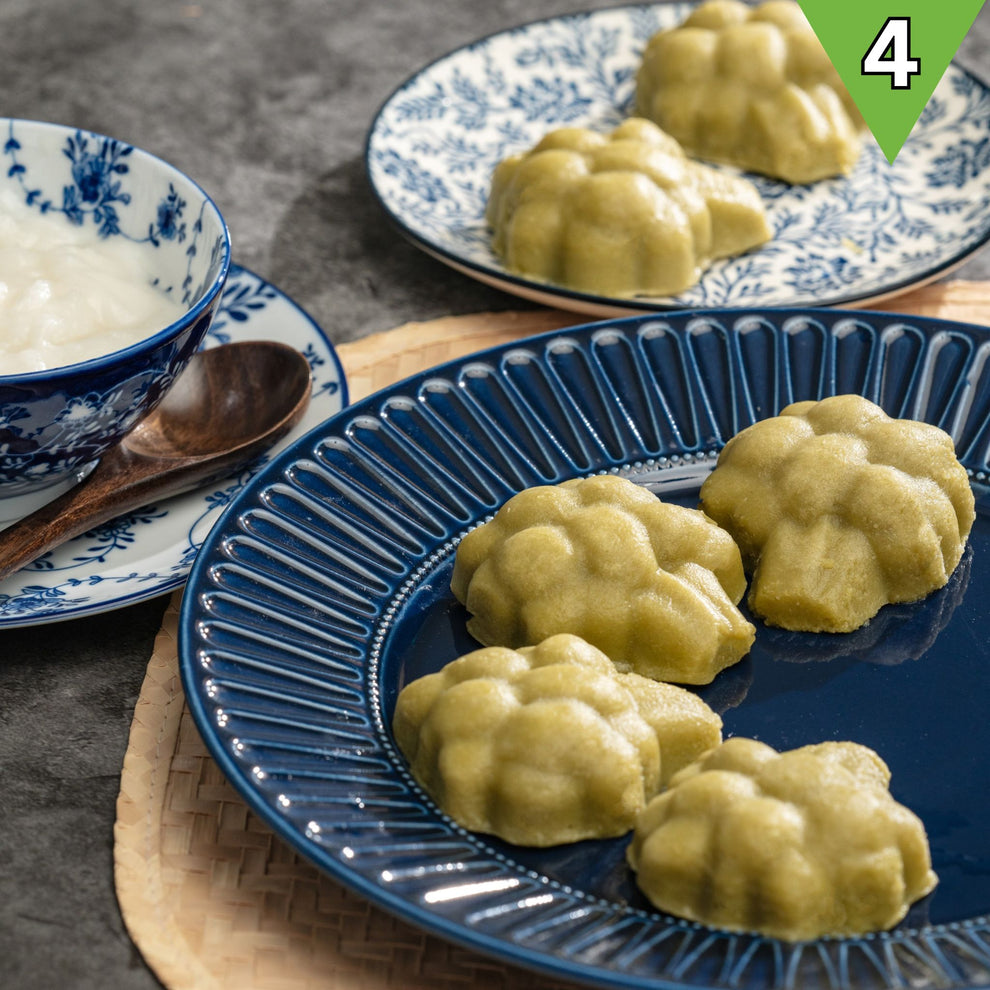 Puréed Vegetables | Soft Textured Meal for Seniors | GentleFoods