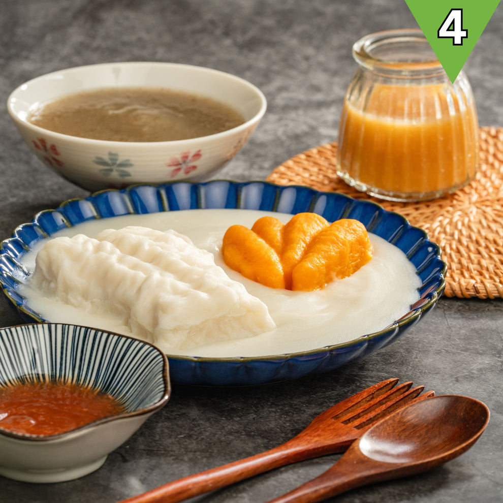 10-Meal Variety Mix | Soft Textured Meal for Seniors | GentleFoods