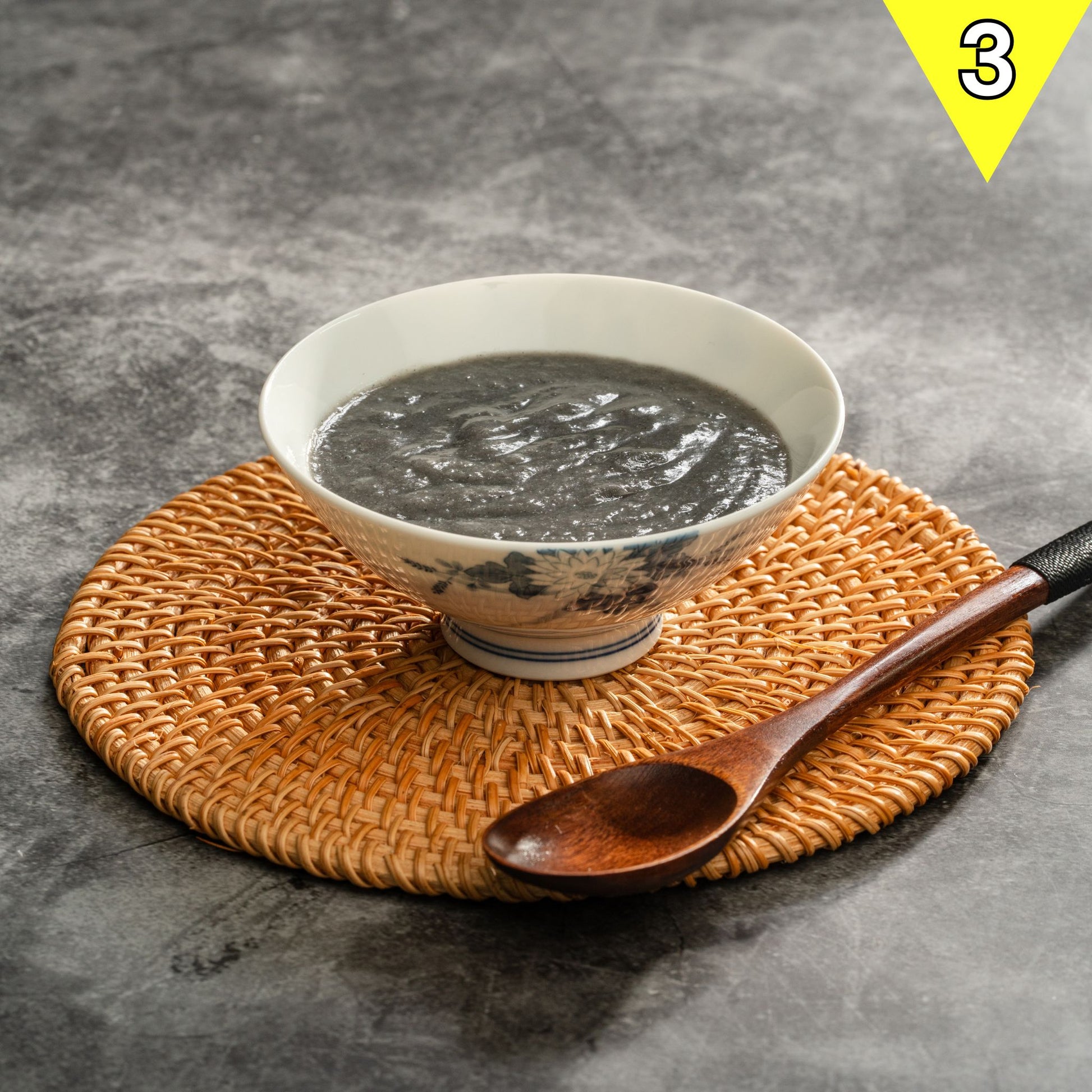 Gentlefoods Black Sesame Soup