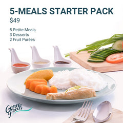 5-Meals Starter Pack