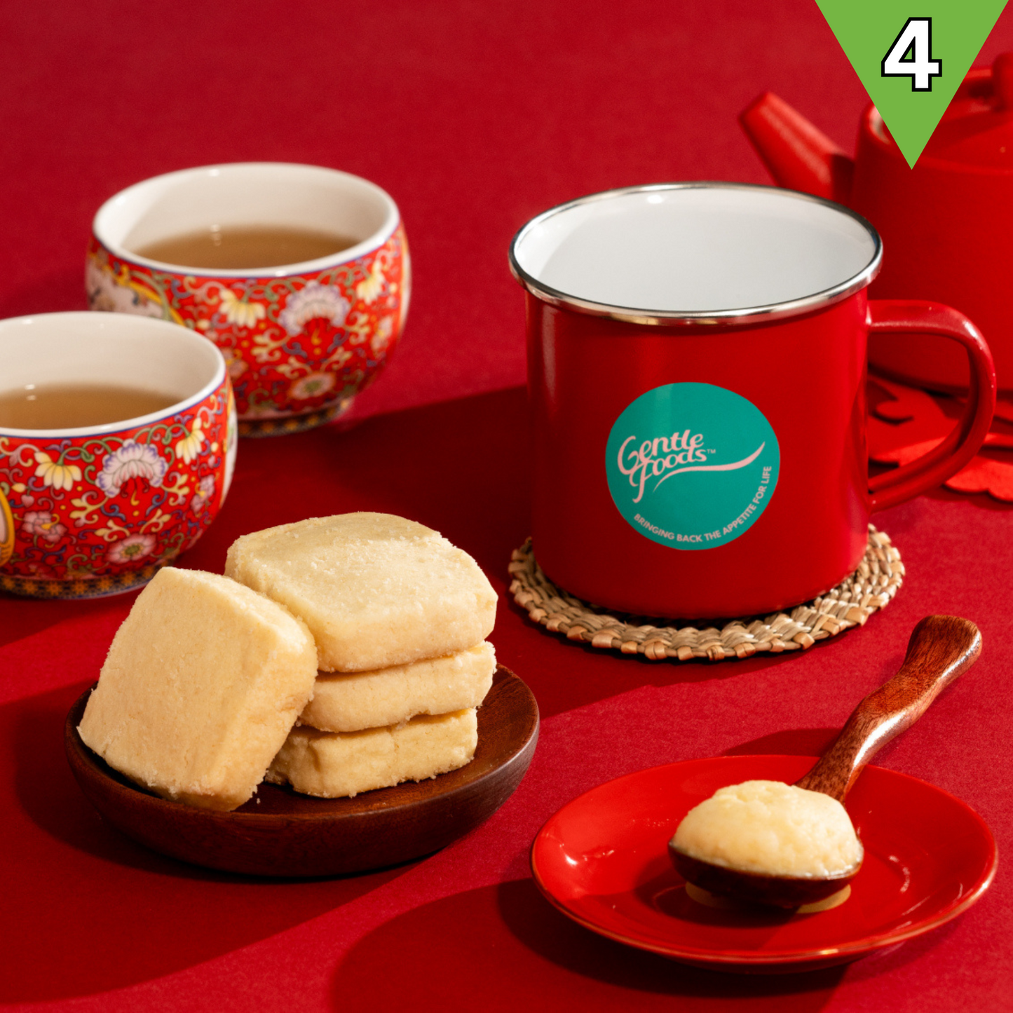 2-Way Cookies - 10 Pieces / Pack