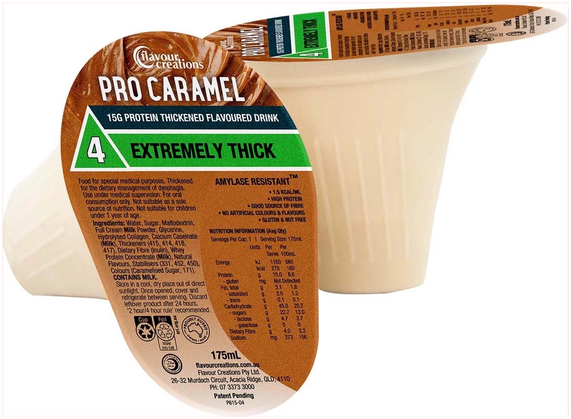 Pro Caramel Flavoured - 15g Protein