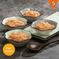 Minced & Moist Fish  4 Pieces / Pack