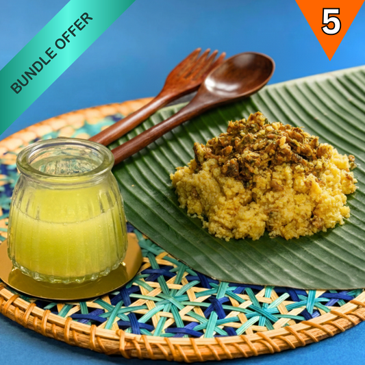 Raya Makan-Makan Set