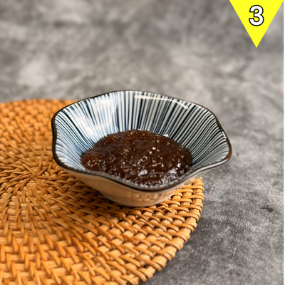 Oyster Ginger Sauce