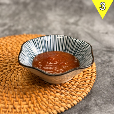 Tomato Garlic Sauce
