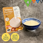Instant Jasmine Porridge
