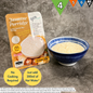 Instant Jasmine Porridge