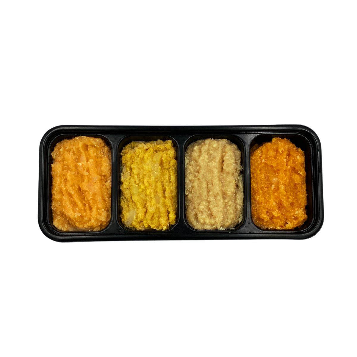 Minced & Moist Fish - 4pc - 11g Protein