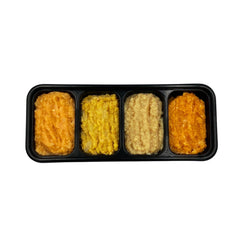 Minced & Moist Fish - 4pc - 11g Protein