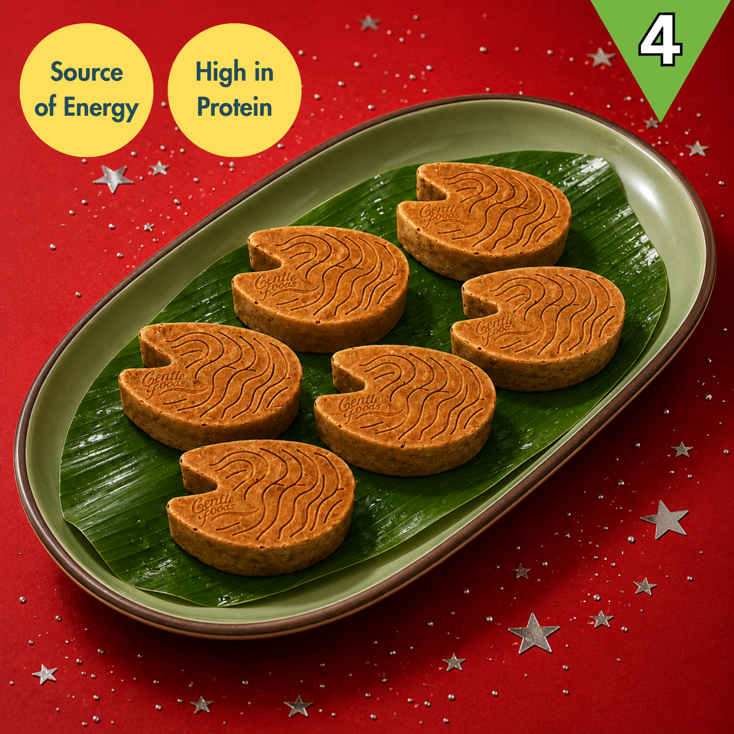 Puréed Tomato Sardine 6 Pieces / Pack
