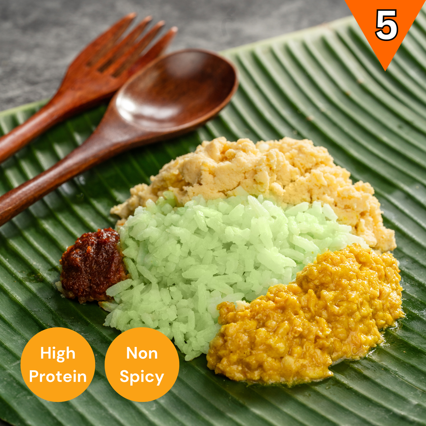 Nasi Lemak