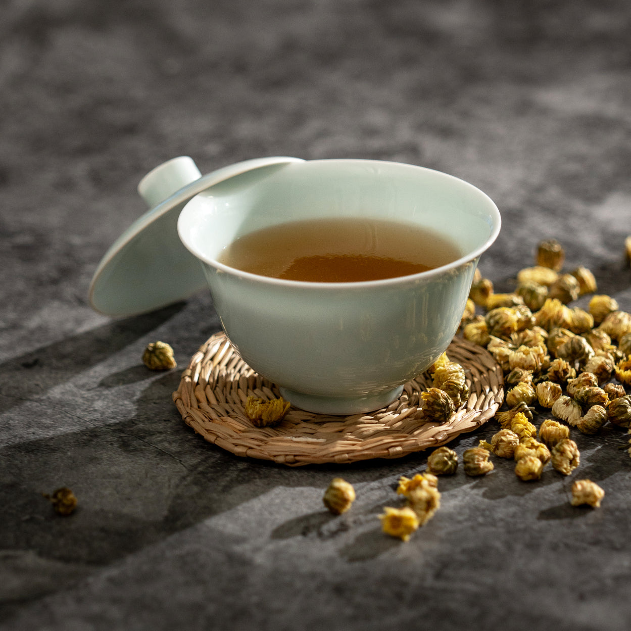 Chrysanthemum Thickened Tea