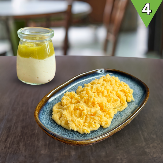 Singaporean Breakfast Set
