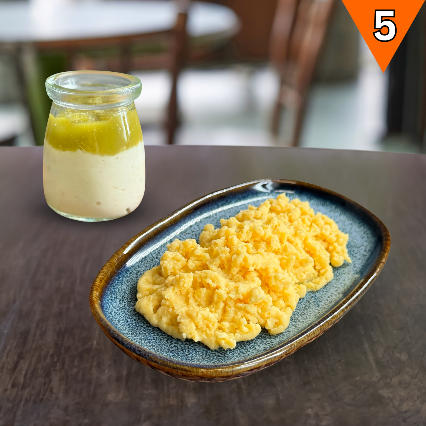 Singaporean Breakfast Set