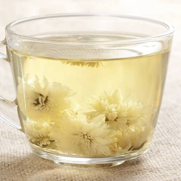 Chrysanthemum Thickened Tea - 40kcal, 2g Fibre