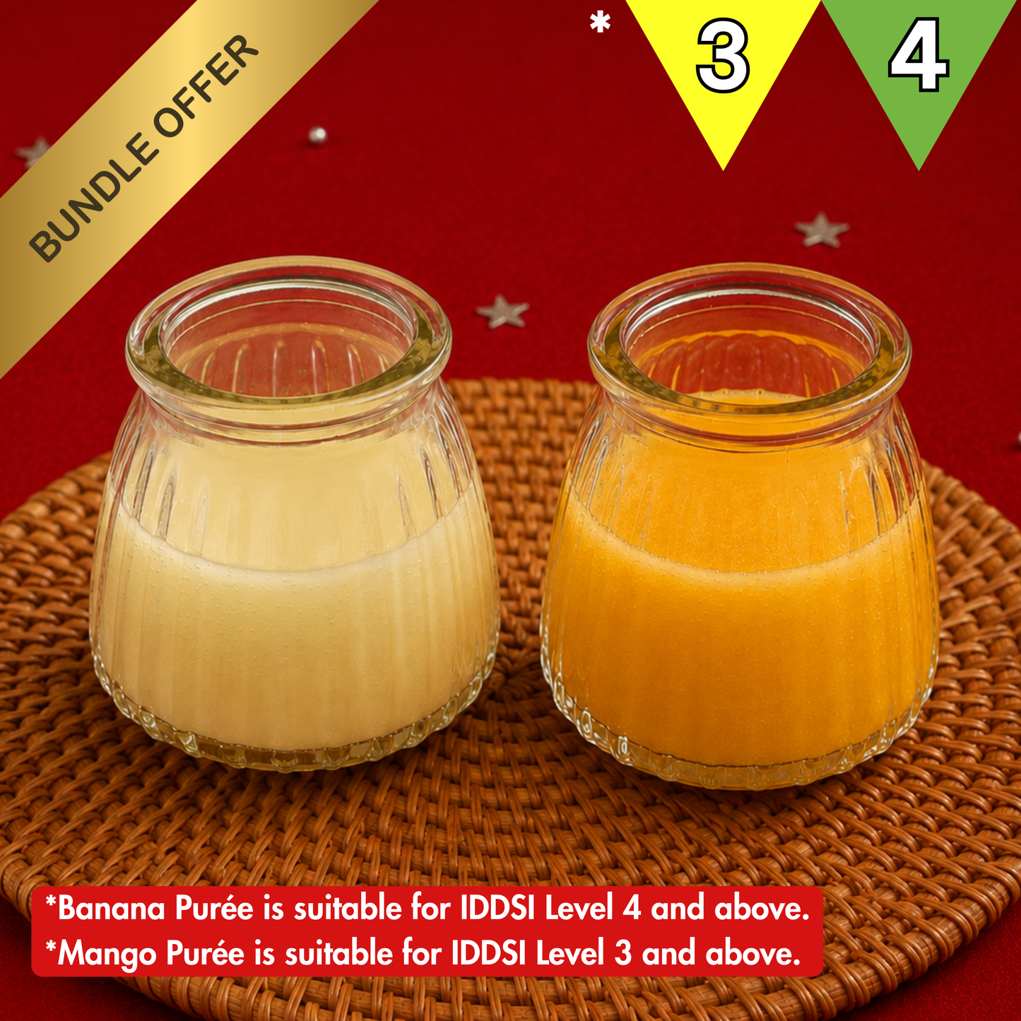 SG61 Fruit Purée Bundle