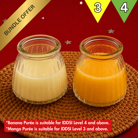 SG61 Fruit Purée Bundle