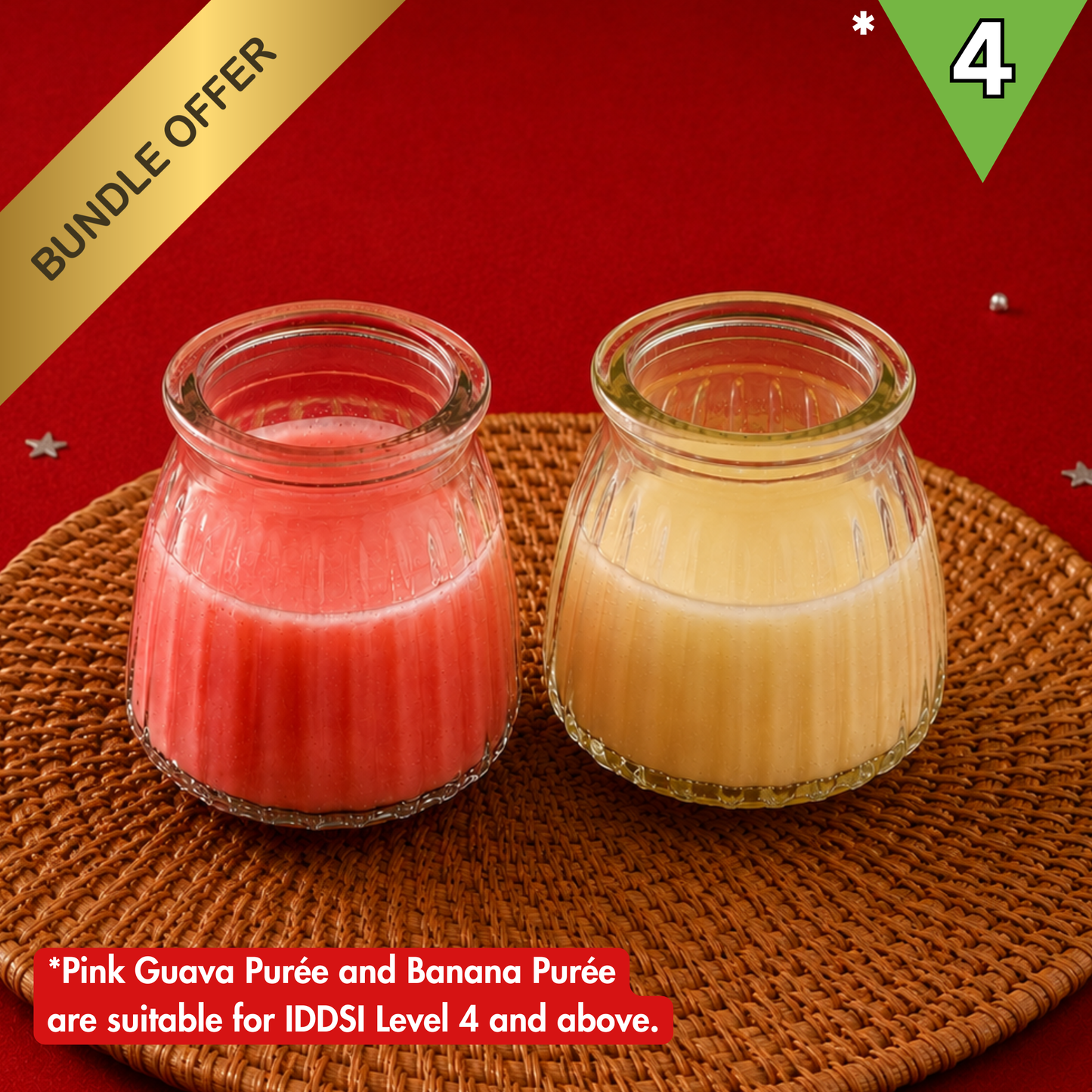 SG61 Fruit Purée Bundle