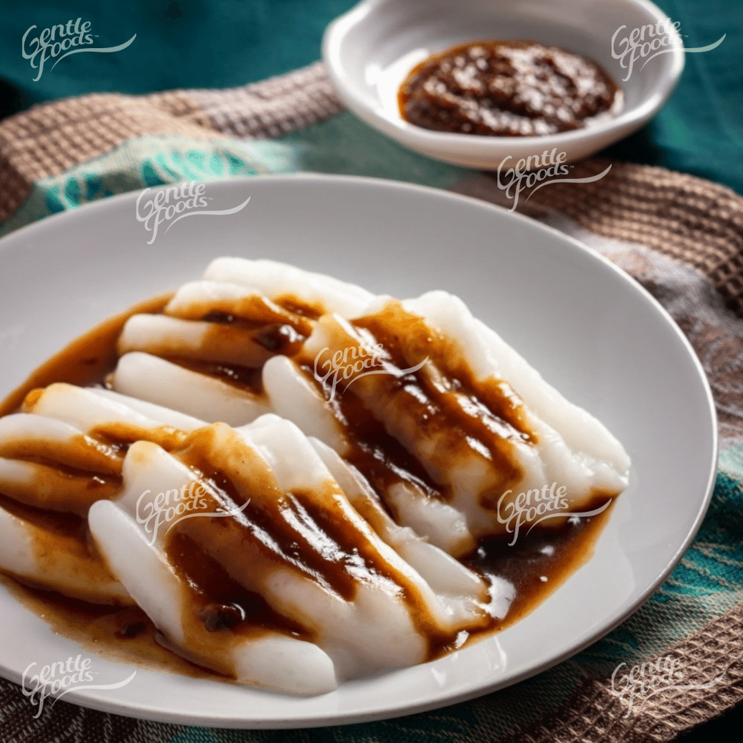 Chee Eng Chee Cheong Fun: Soft Foods for Elderly - Breakfast Choice – GentleFoods