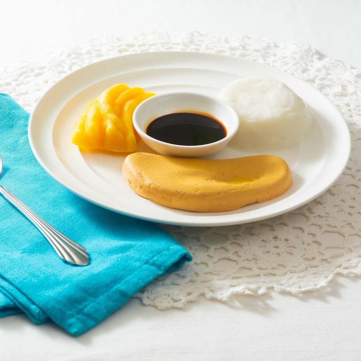 Pureed Ric IDDSI Level 4 - Puréed – GentleFoods